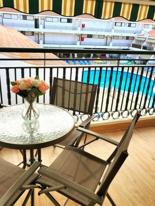Bright & Stylish Apartment In Chipeque, Los Cristianos 아로나 외부 사진