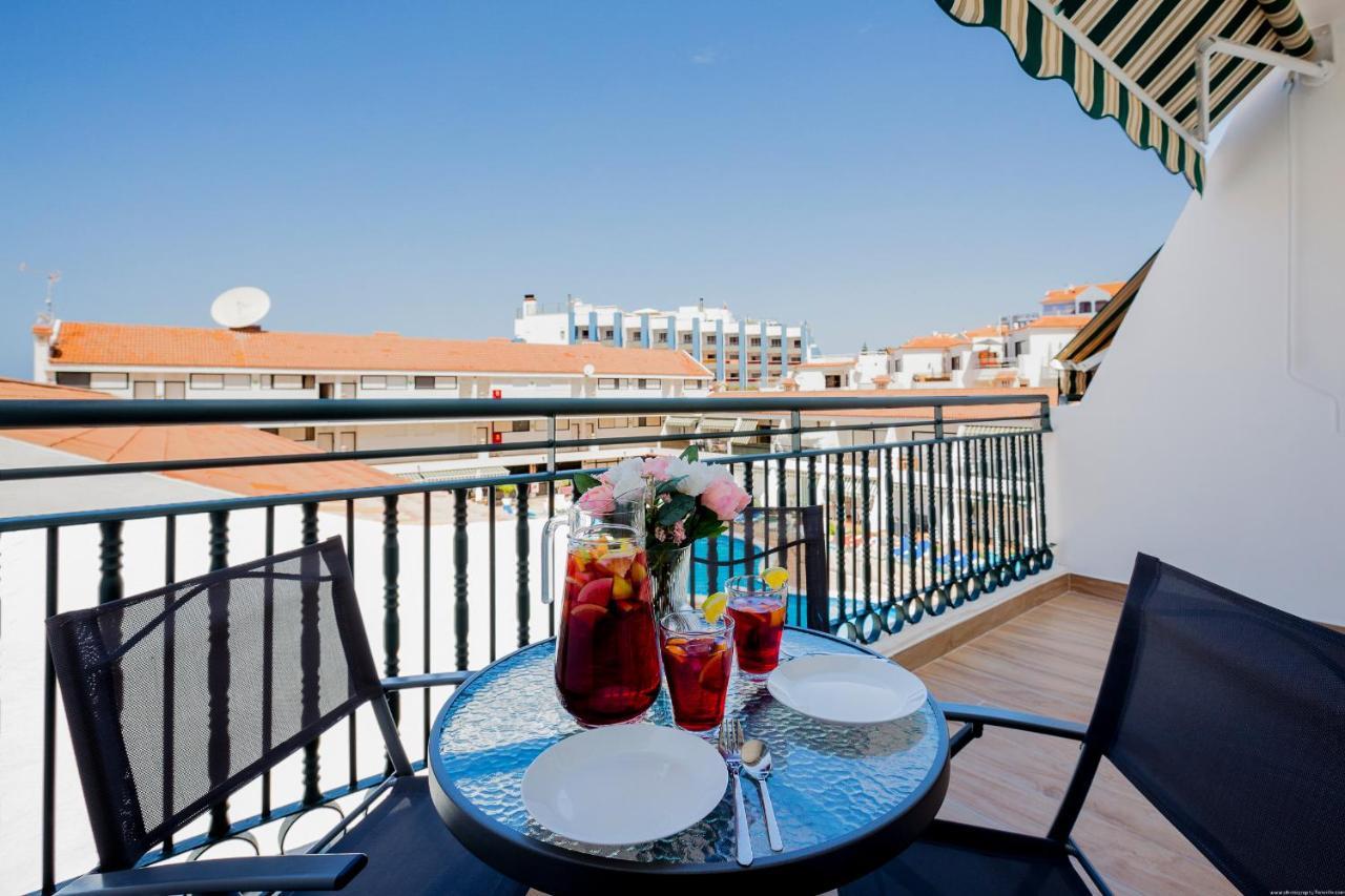 Bright & Stylish Apartment In Chipeque, Los Cristianos 아로나 외부 사진